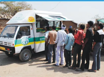 Buldana Urban Mobile VAN