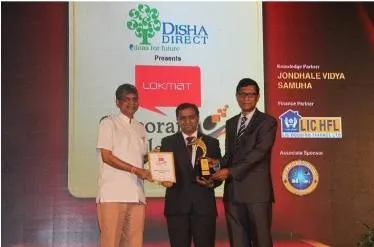 Buldana Urban Chairman Dr Sukesh Zamwar Selected as Chairman ICA youth committee - Asia Pacific Region