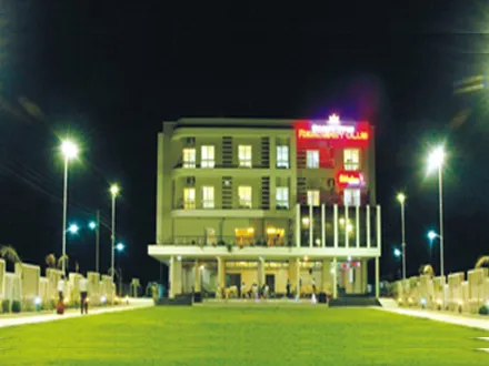 Buldana Urban Residency Club