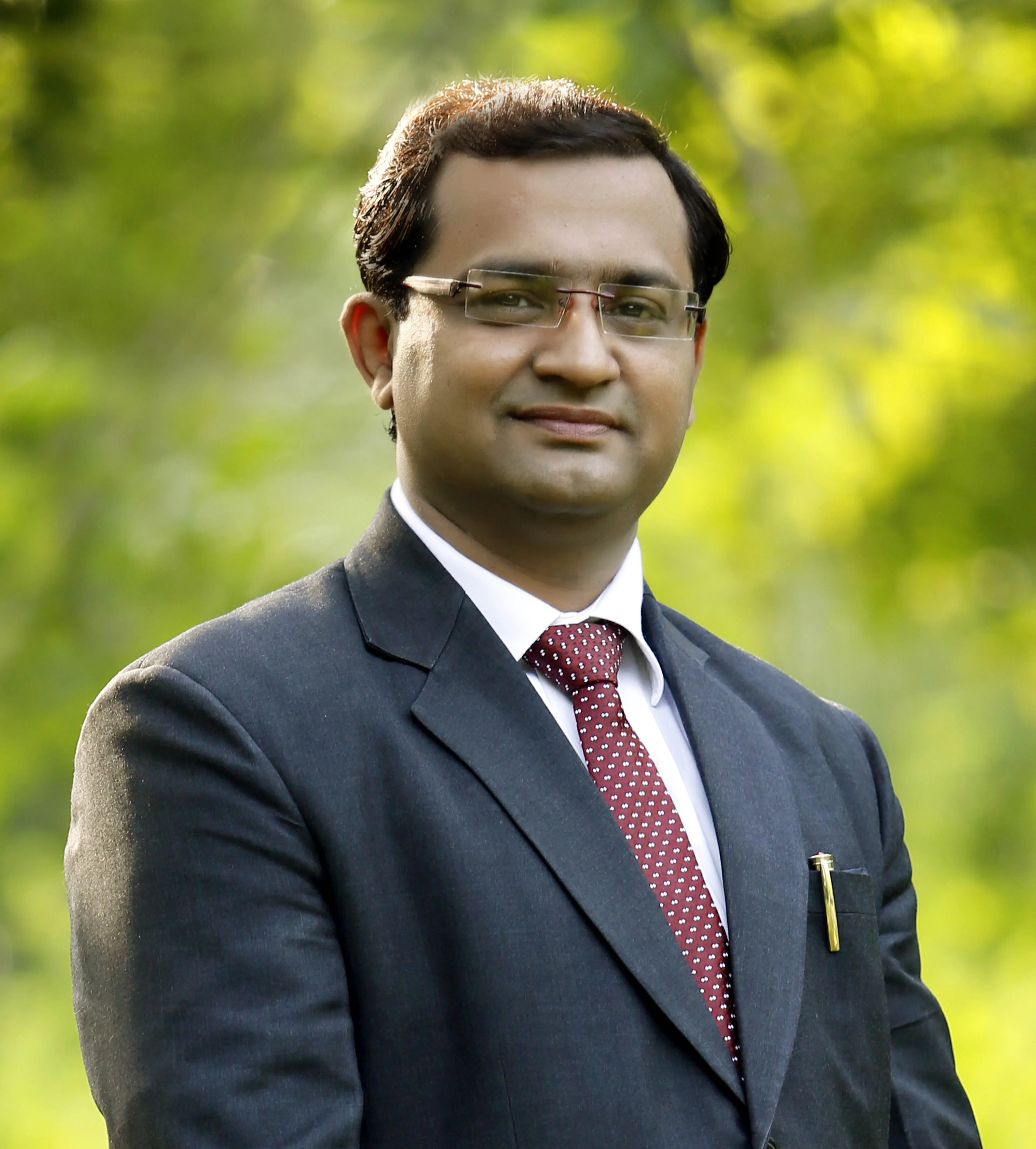 Buldana Urban Chairman Dr Sukesh Zamwar