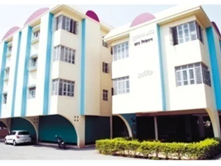 Buldana Urban Innovations Hostels