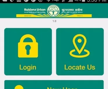 Buldana Urban Banking Services Mobile Banking