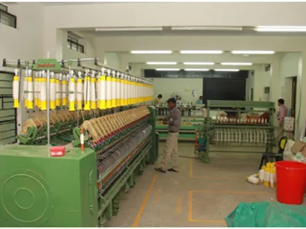 Buldana Urban Innovation Spinning Mill