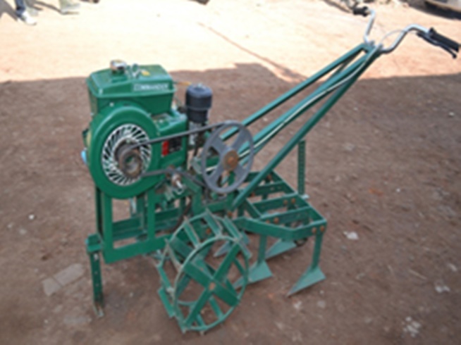 Buldana Urban Farming Innovations