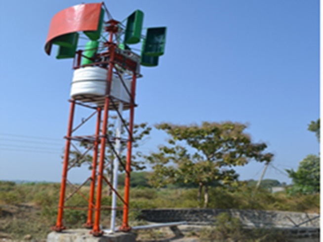 Buldana Urban Farming Innovations