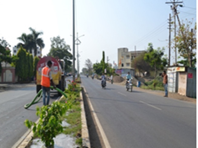 Buldana Urban Social Work, Developement Initiave