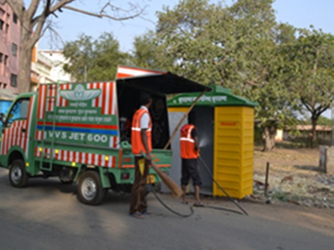 Buldana Urban Social Work, Developement Initiave