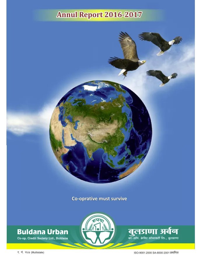 Buldana Urban Annual Report