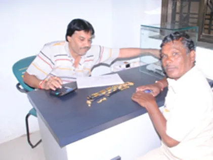 Buldana Urban Gold Loan Service